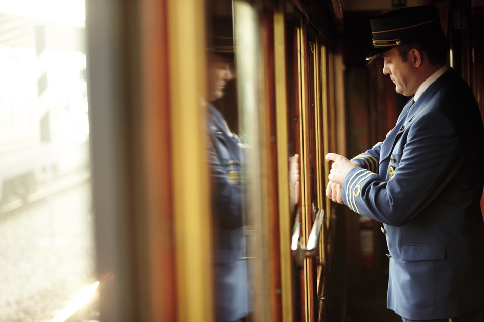 Venice-Simplon Orient Express