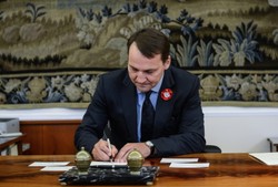 W piątek głosowanie w sprawie odwołania Sikorskiego