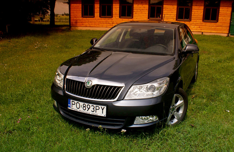 Skoda Octavia 1.2 TSI: małe, ale wielkie benzynowe serce