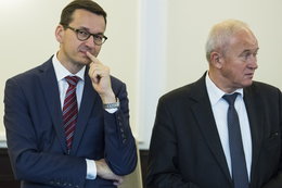 "Parkiet": Premier Morawiecki chce głowy ministra energii
