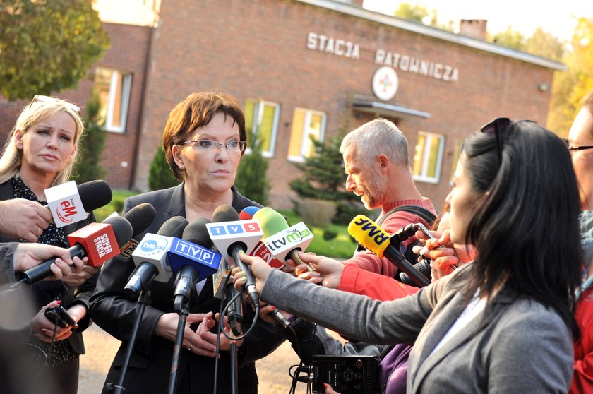 Kopacz o górnikach: Ślad nieszczęścia pozostanie w każdym z nich