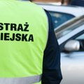 Masowe kontrole w Konstancinie-Jeziornej. Straż miejska sprawdza prywatne posesje