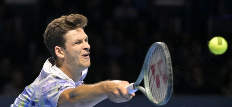 Hubert Hurkacz na 11. pozycji w rankingu ATP. Liderem wciąż Novak Djokovic