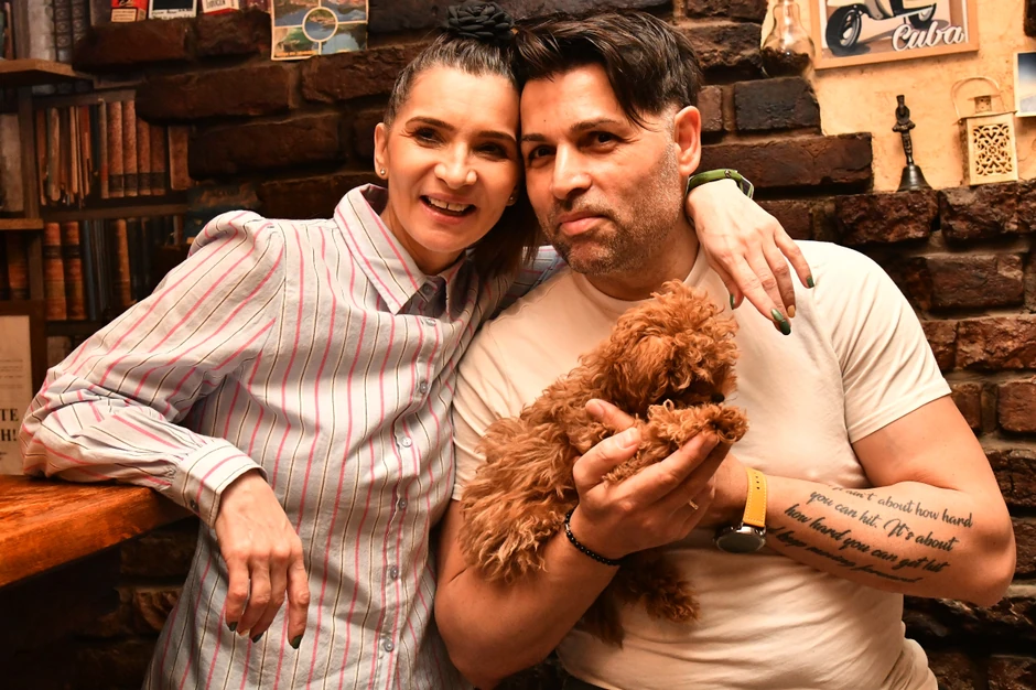 Natalija i Sani Ibraimov