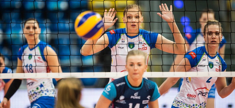 KPS Chemik Police - PGE Atom Trefl Sopot: rusza walka o mistrzostwo Polski, potęgi znów w finale