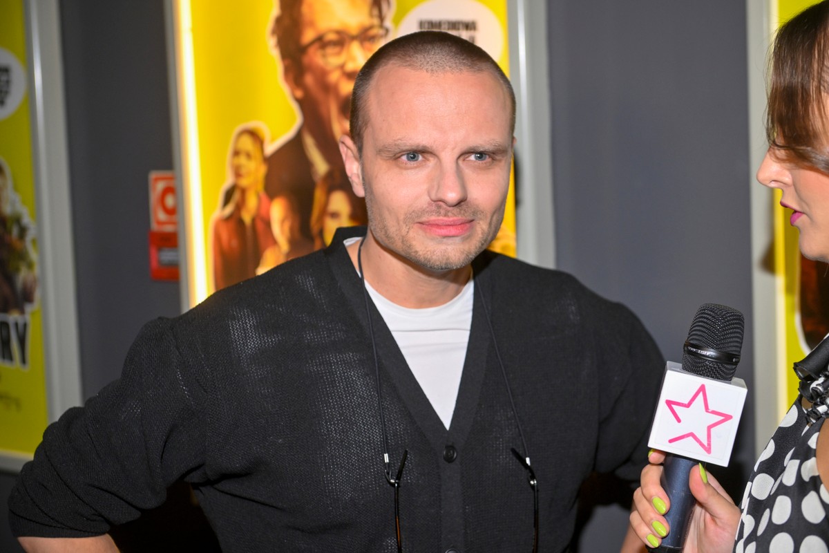 Marcin Hakiel opowiedział o tym, jak wygląda jego relacja z Kasią Cichopek. Mówi o "papierach na złe czasy"