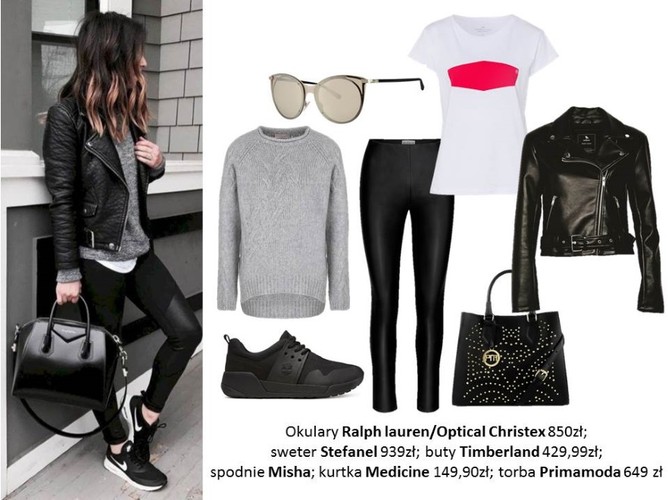 Klasyczne STYLIZACJE na jesień 2018