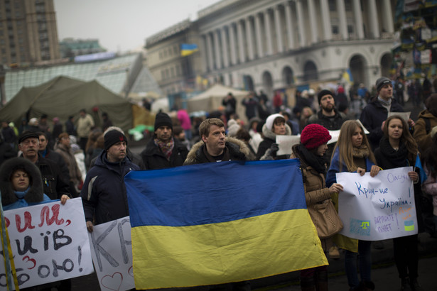 Ukraina wdzięczna za reakcję Zachodu. "Od słów do czynów"