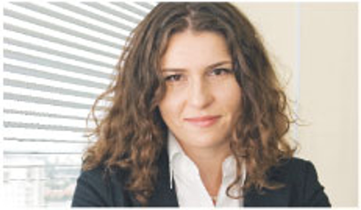 Sylwia Graboś, radca prawny, kancelaria Grynhoff Woźny Maliński