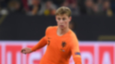 PSG dopina transfer młodej gwiazdy. De Jong odejdzie z Ajaksu za 75 milionów euro