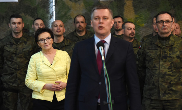 Kto zapłaci za szkolenie ukraińskich żołnierzy? Siemoniak: NATO i Polska