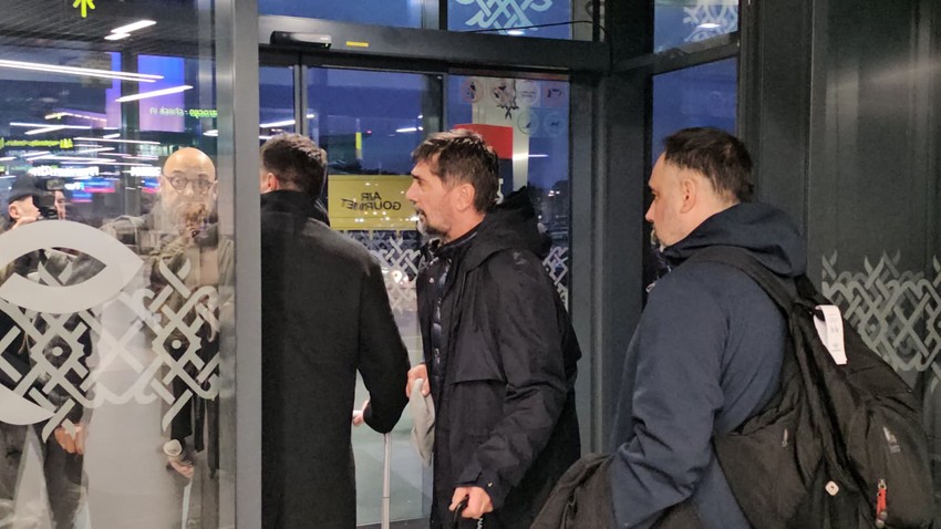 Vojin Ćetković, paparaco