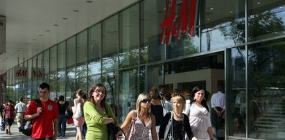 Pierwszy taki sklep H&M w Polsce!