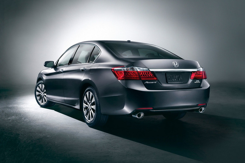 Nowa Honda Accord dla USA