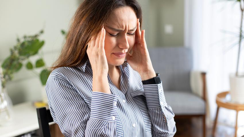 Fejfájás, migrén – A magas vérnyomás is okozhatja!