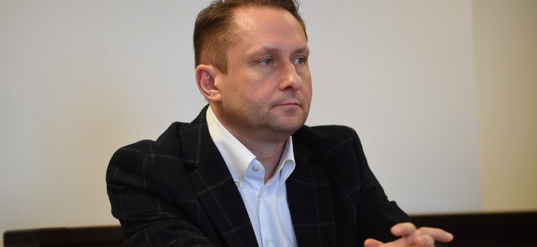 Durczok kłamał na temat procesu przegranego z "Wprost"? Sąd: Zachowanie miało znamiona molestowania