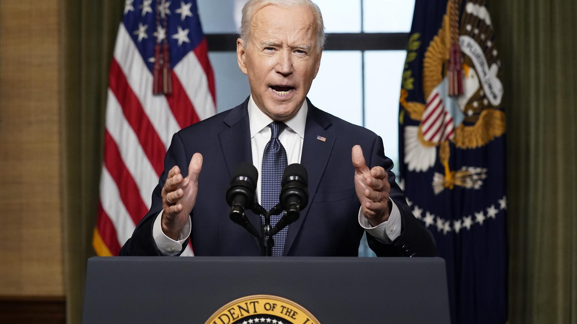 Biden rozhodol: USA pošlú do Pásma Gazy humanitárnu pomoc, takýto je plán