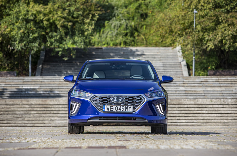 Hyundai Ioniq Hybrid