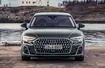 Audi A8 po face liftingu (2021)