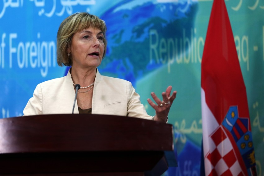 Nepremostiva prepreka: Vesna Pusić pisala čelnicima EK