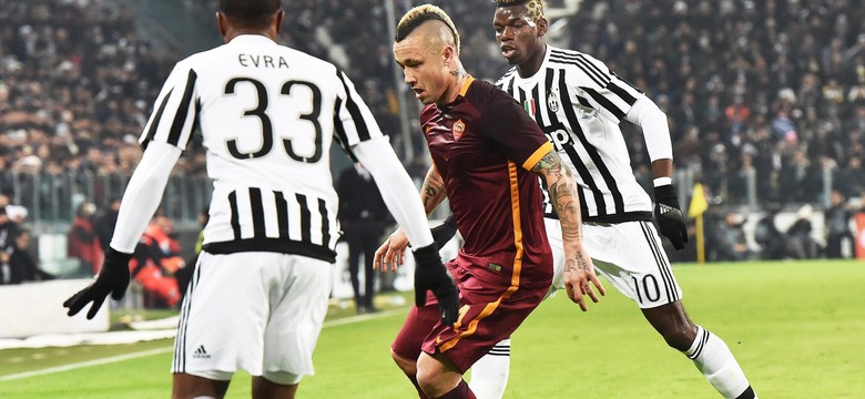 Liga włoska: Szczęsny nie zatrzymał Juventus. Porażka Romy w Turynie