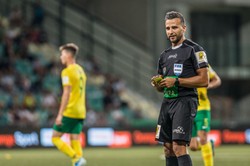 El. ME 2024. Filip Glova sędzią meczu Mołdawia - Polska