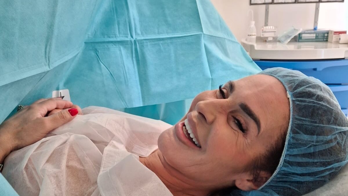 Milena Kačavenda saznala da ima tumor: Odmah operisana