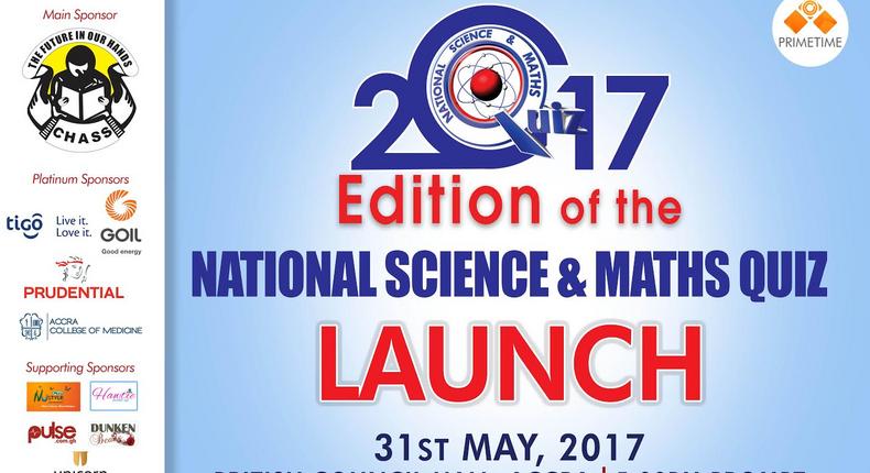 Primetime to launch National Science & Maths Quiz