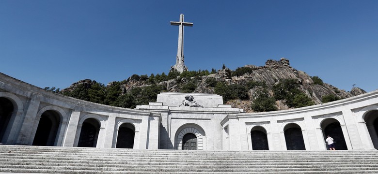 Ekshumacja generała Franco. Hiszpański rząd podjął decyzję