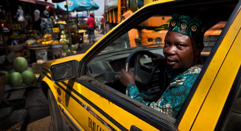 Lagos is much bigger and most parts have become forgettable due to capitalism