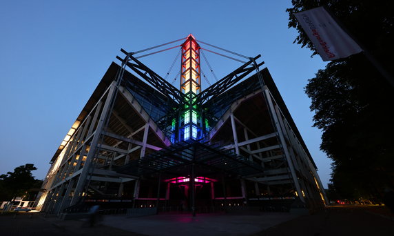 RheinEnergie Stadion w Kolonii