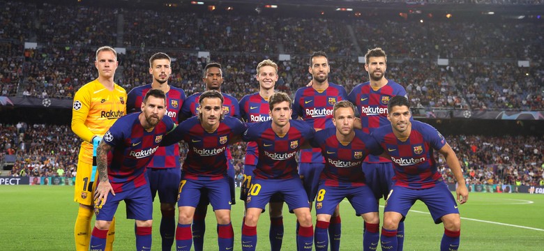 Barcelona z największymi dochodami w sezonie 2018/19