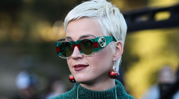 Katy Perry Orlando Bloom-ot is megfertőzte híresen rossz ízlésével