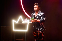 Qczaj był molestowany seksualnie. 'To powraca w mniejszym bądź większym stopniu'