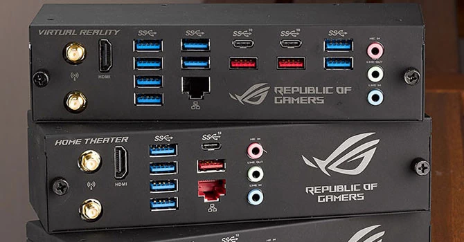 ASUS ROG Avalon