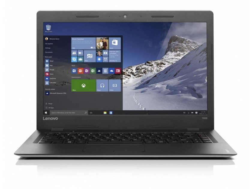 Lenovo Ideapad 100s-14