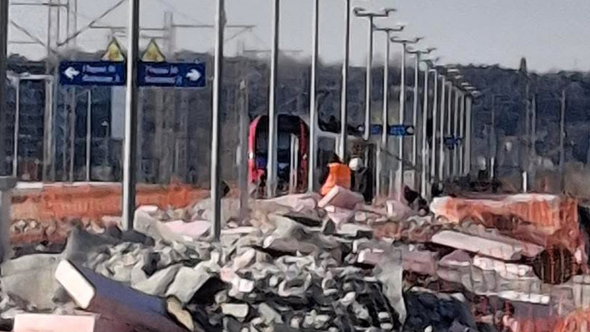 Voz udario muškarca u Zemunu