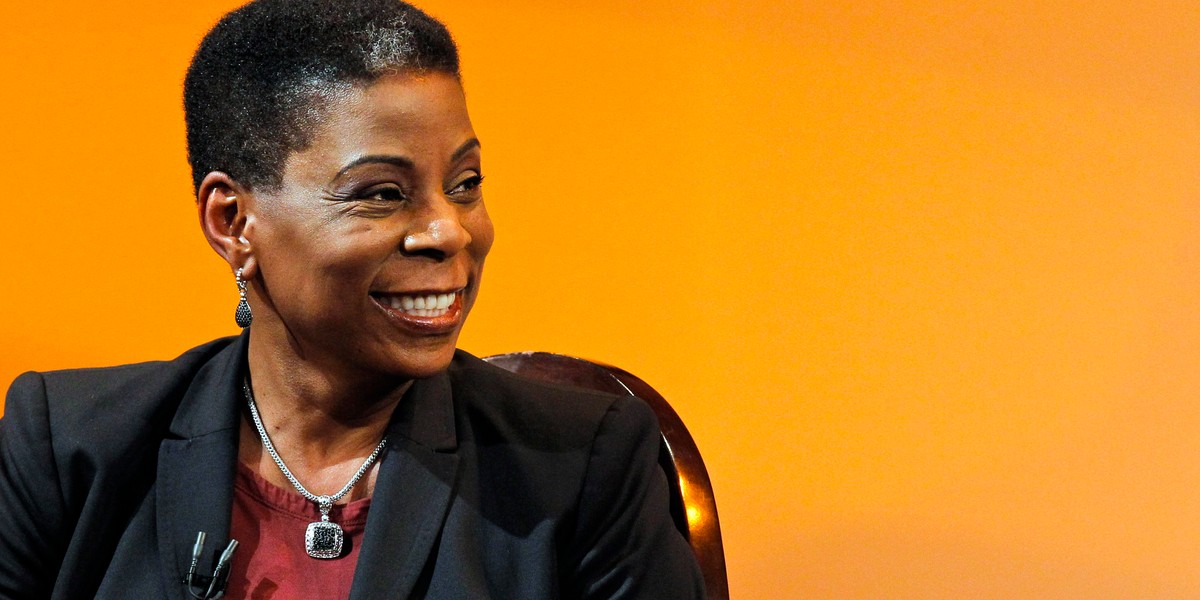 Ursula Burns, Xerox Chairwoman