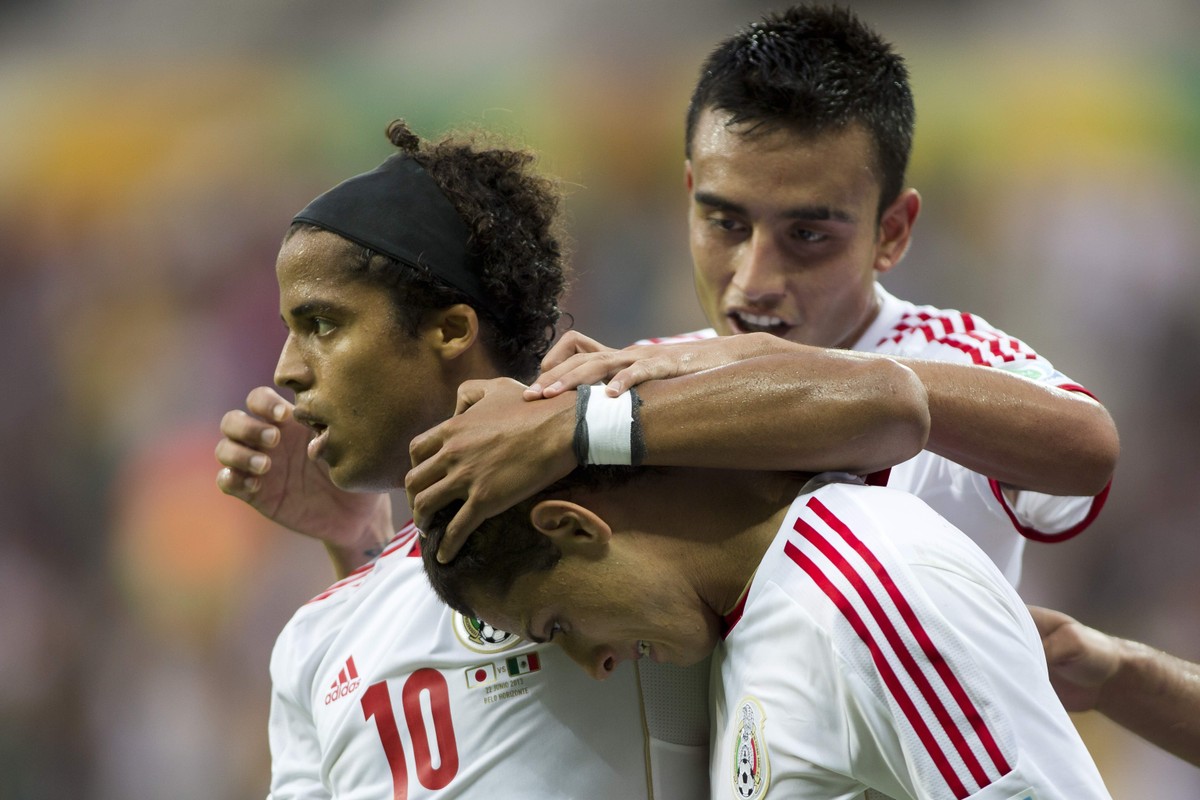 Meksyk i Panama w półfinale Złotego Pucharu CONCACAF. WIDEO