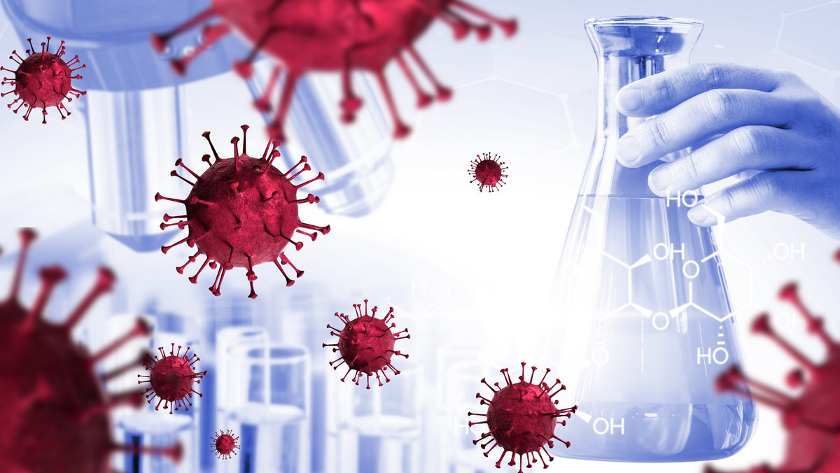 Koronawirus. Druga faza badań klinicznych nowego leku na COVID-19