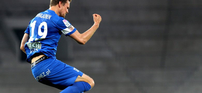 T-Mobile Ekstraklasa: Górnik Zabrze - Lech Poznań 1:6