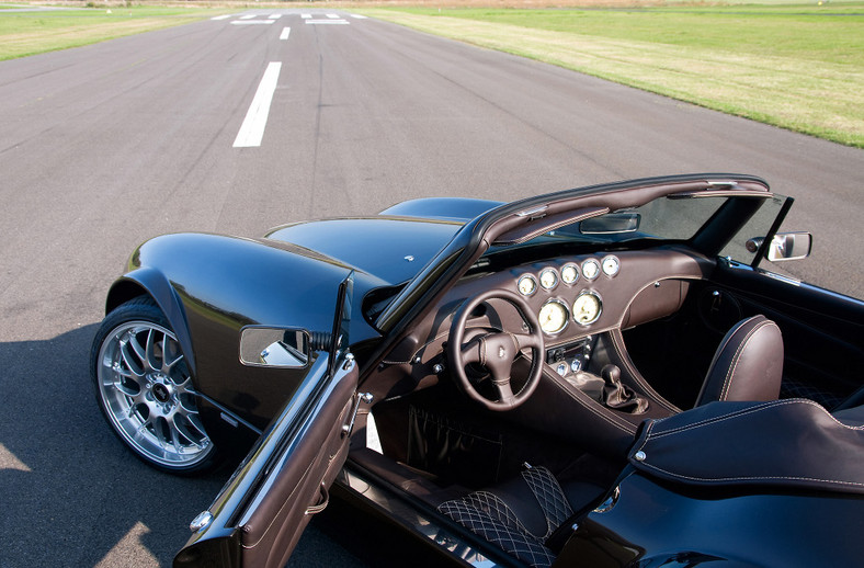 Wiesmann MF3 Final Edition na pożeganie