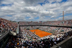 French Open: Bryanowie z Dodigiem i Melo w finale debla