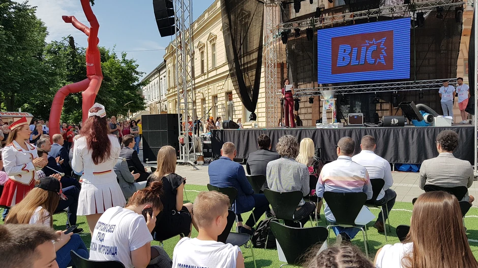 "Blic" je medijski partner Sportskih igara mladih