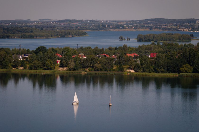 Pogoria III w Dąbrowie Górniczej. 