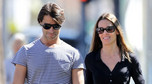 Hilary Swank i jej nowy facet Laurent Fleury / fot. East News