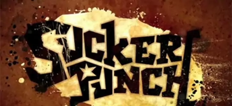 Sucker Punch pracuje nad zupełnie nową grą