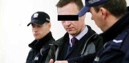 Proces Marka G. Zdradzał żonę z koleżanką z policji