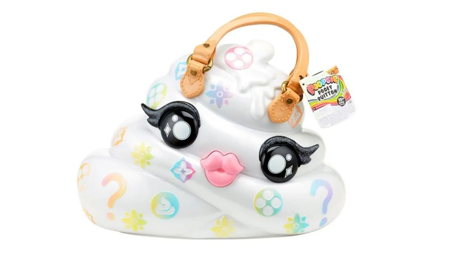 Pooey Puitton pozywa Louis Vuitton . Twórca torebek w kształcie emoji kupy stosuje sprytny chwyt