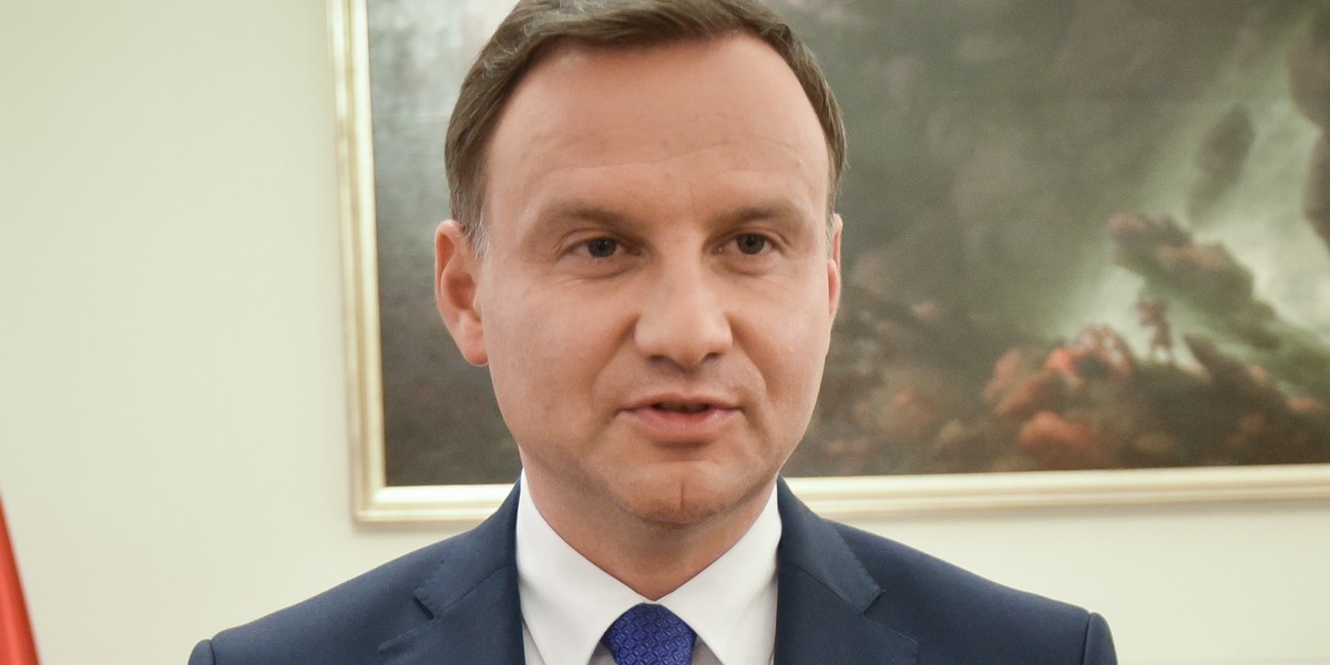 Andrzej Duda